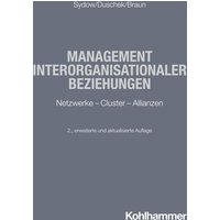 Management interorganisationaler Beziehungen