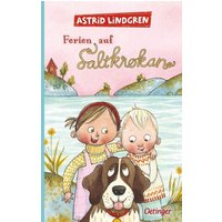 Cover: Ferien auf Saltkrokan