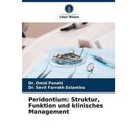 Peridontium: Struktur, Funktion und klinisches Management