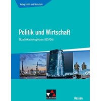 Kolleg Politik und Wirtschaft Hessen Qualifikationsphase Q3/4 Schülerbuch