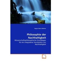 Wallner, R: Philosophie der Nachhaltigkeit