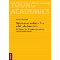 Digitalisierung und Legal Tech in Wirtschaftskanzleien