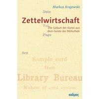 ZettelWirtschaft