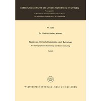 Regionale Wirtschaftsstatistik nach Betrieben