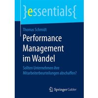 Performance Management im Wandel