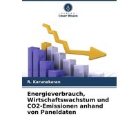 Energieverbrauch, Wirtschaftswachstum und CO2-Emissionen anhand von Paneldaten
