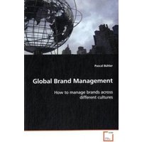 Bühler, P: Global Brand Management