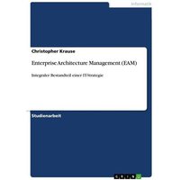 Enterprise Architecture Management (EAM)
