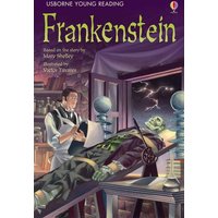 Cover: Frankenstein