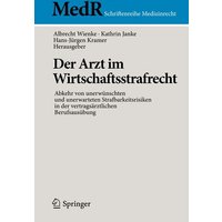 Der Arzt im Wirtschaftsstrafrecht