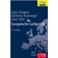 Europäische Geldpolitik