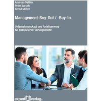 Management-Buy-Out / -Buy-In
