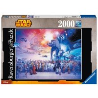 Puzzle Ravensburger Star Wars Universum 2000 Teile Puzzle Ravensburger Star Wars Universum 2000 Teile