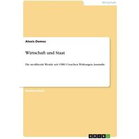 Wirtschaft und Staat