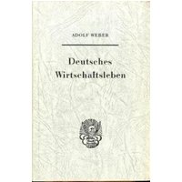 Deutsches Wirtschaftsleben.
