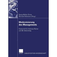 Modernisierung des Managements