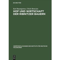 Hof und Wirtschaft der Ribnitzer Bauern