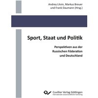Sport, Staat und Politik