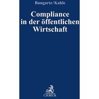 Compliance in der öffentlichen Wirtschaft