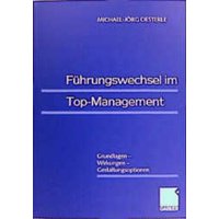 Führungswechsel im Top-Management