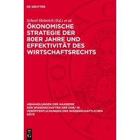 Ökonomische Strategie der 80er Jahre und Effektivität des Wirtschaftsrechts