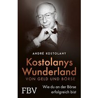 Wunderland von Geld und Börse