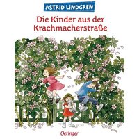 Cover: Die Kinder aus der Krachmacherstraße