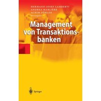 Management von Transaktionsbanken
