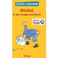 Cover: Michel aus Lönneberga 1. Michel in der Suppenschüssel