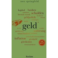 Geld. 100 Seiten