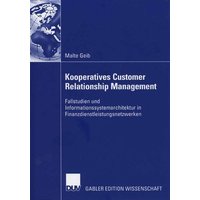 Kooperatives Customer Relationship Management