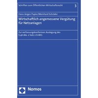 Wirtschaftlich angemessene Vergütung für Netzanlagen