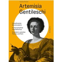 Cover: Artemisia Gentileschi