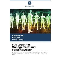 Strategisches Management und Personalwesen