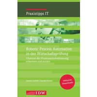 Robotic Process Automation in der Wirtschaftsprüfung