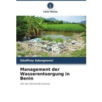 Management der Wasserentsorgung in Benin