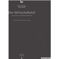 Der Wirtschaftshof im Kloster Müstair St. Johann in Müstair