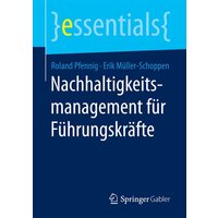 Nachhaltigkeitsmanagement für Führungskräfte