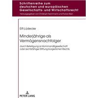 Minderjährige als Vermögensnachfolger