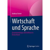 Wirtschaft und Sprache