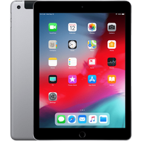 Apple iPad (6Th Generation) WiFi+4G 32 Go, Gris Sidéral, Débloqué