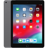 Apple iPad (6Th Generation) 32 Go, Gris Sidéral, Débloqué