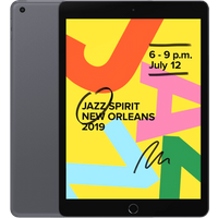 Apple iPad (7Th Generation) 32 Go, Gris Sidéral, Débloqué