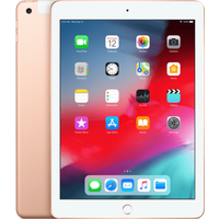 Apple iPad (5Th Generation) WiFi+4G 32 Go, Or, Sans Touch Id, Débloqué