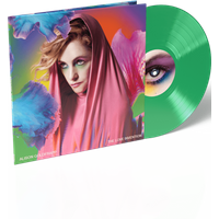 The Love Invention Green Vinyl