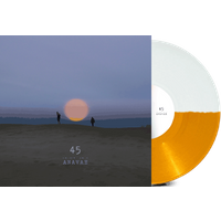 Anavae Orange/White Vinyl