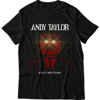 Man's A Wolf To Man T-Shirt