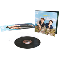 A Safe Place To Be (Signed) Vinyl