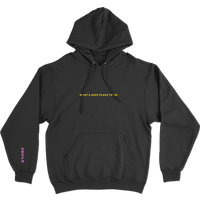 A Safe Place To Be Hoodie