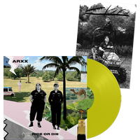 Ride Or Die (Yellow) Heavyweight Vinyl